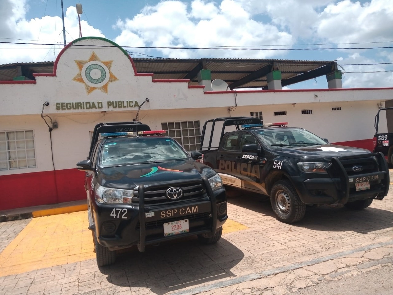 Bolonchen cuenta con 40 policías encargados de la vigilancia del municipio Bolonchen cuenta con 40 policías encargados de la vigilancia del municipio