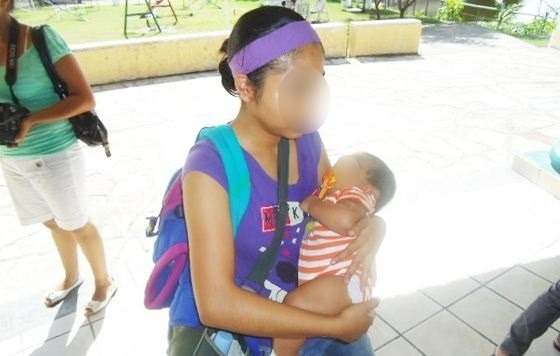 En Campeche 777 niñas de entre 10 y 17 años se convirtieron en madres el año pasado