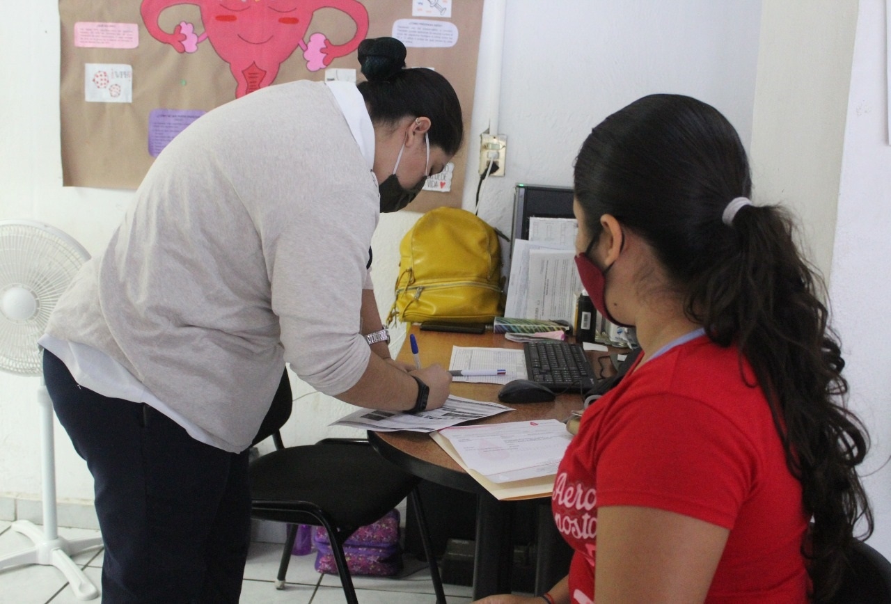 Las autoridades de Salud, para proteger los datos de las requirentes, no informan sobre las cifras de casos en el municipio Las autoridades de Salud, para proteger los datos de las requirentes, no informan sobre las cifras de casos en el municipio