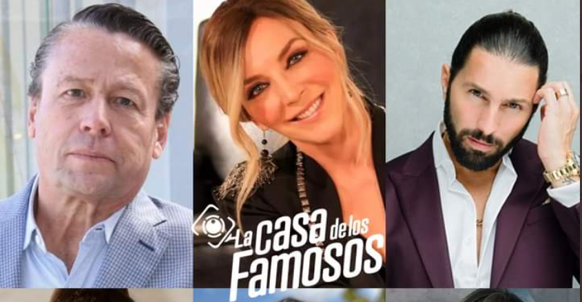 La tercera temporada de La Casa de los Famosos ya tiene fecha de estreno