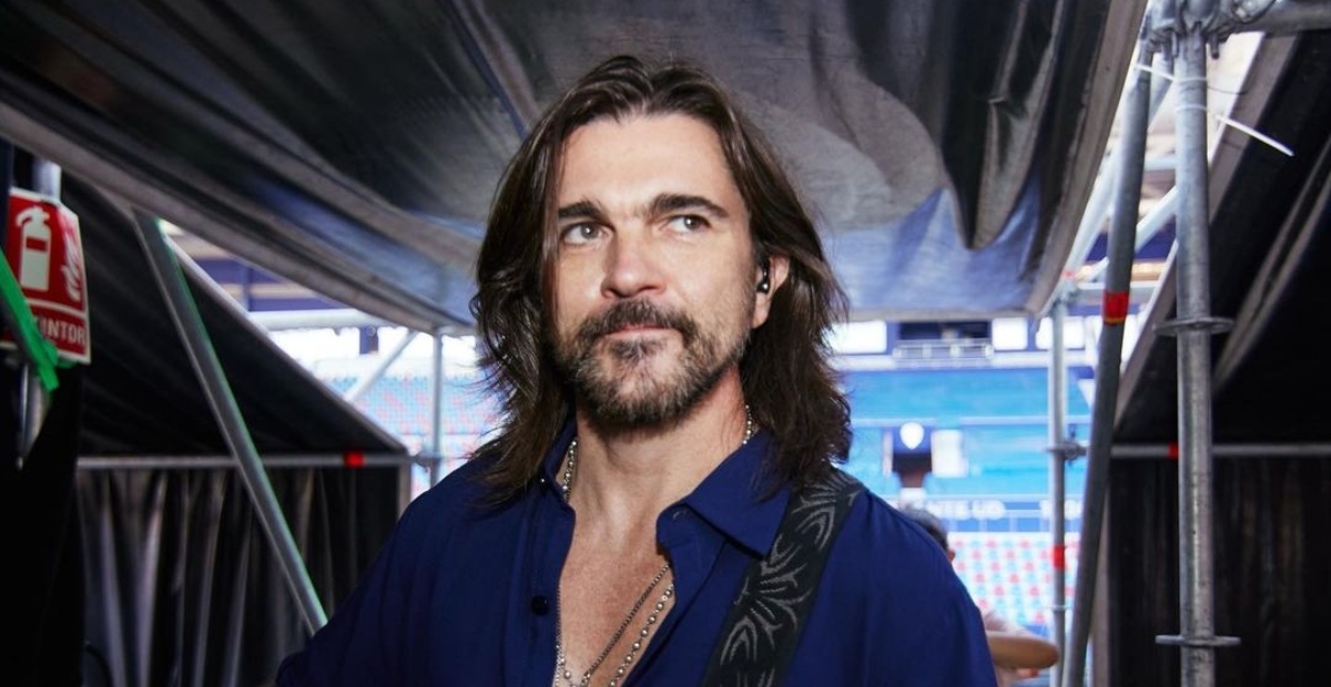 Juanes regresa con un nuevo disco al que considera "el futuro de la producción musical"