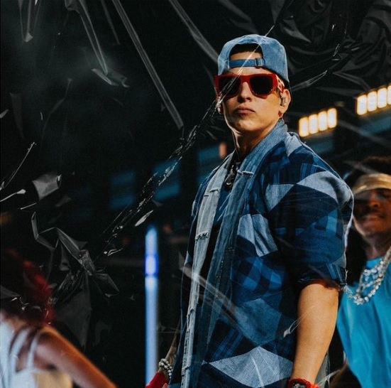 Daddy Yankee llega a Cancún con su "La Última Vuelta World Tour" Daddy Yankee llega a Cancún con su "La Última Vuelta World Tour"