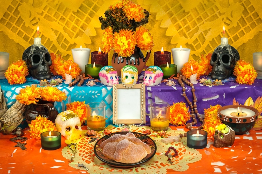 Día de Muertos 2022: ¿Cuándo llegan las ánimas de los difuntos a las ofrendas?