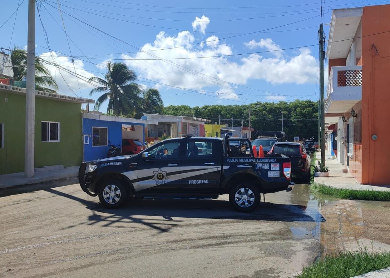 La mujer aseguraba que era la dueña de la casa La mujer aseguraba que era la dueña de la casa