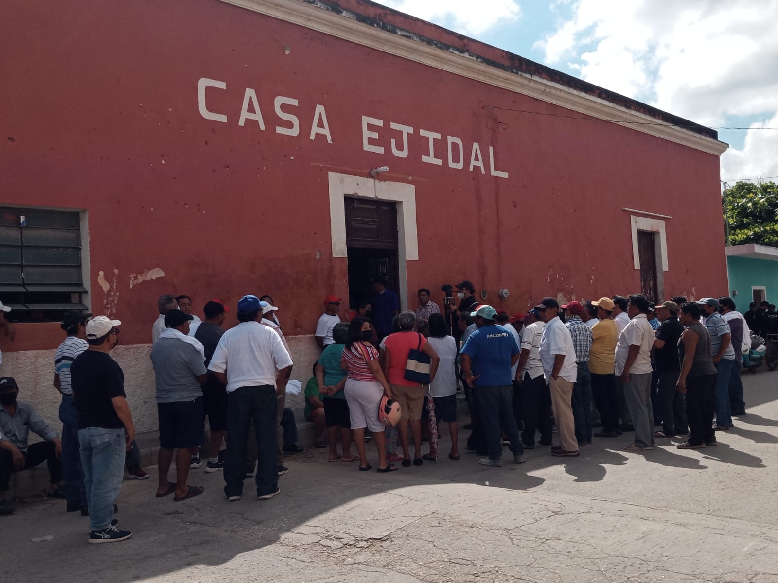 No se registraron personas detenidas No se registraron personas detenidas