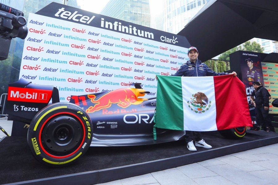 Checo Pérez gana un reconocimiento dentro del Premio Nacional de Deportes 2022