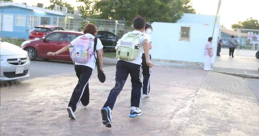 El día 31 de octubre se mantienen las actividades escolares