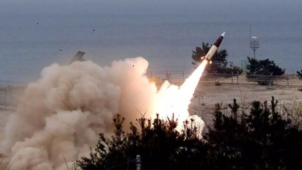 Corea del Norte disparó dos misiles balísticos de corto alcance al mar de Japón el pasado jueves.