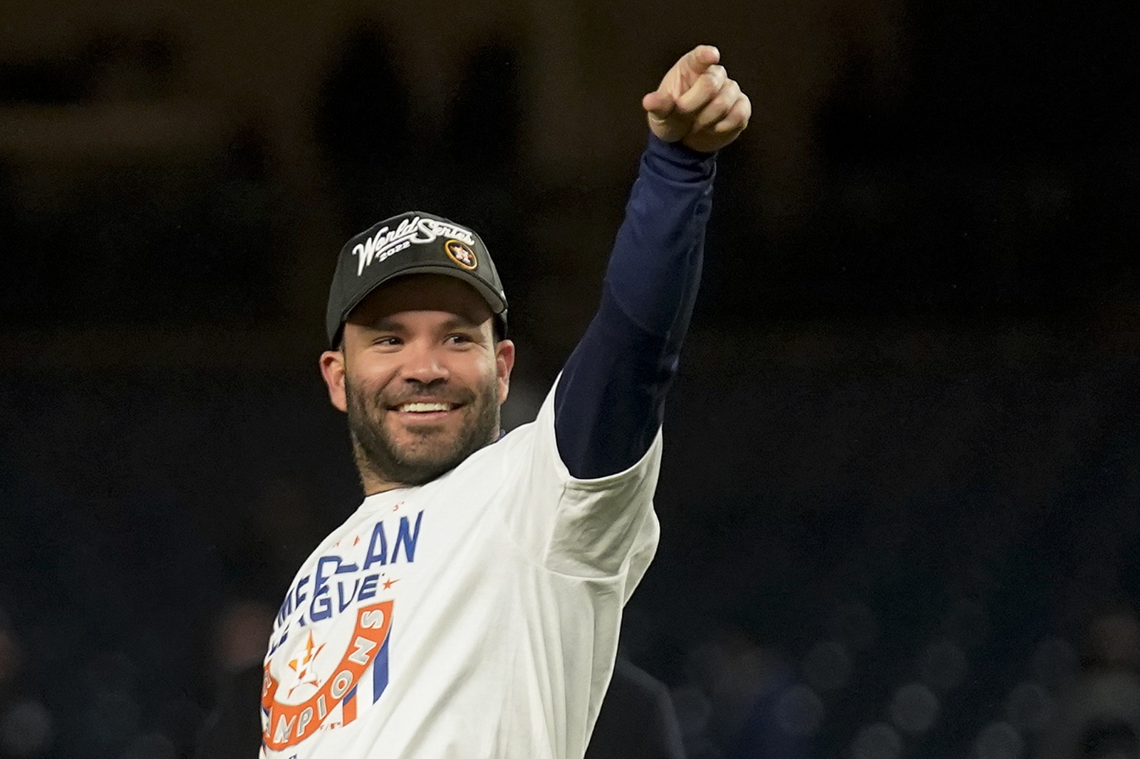 Los Stros maravillaron en la Liga Americana tras la barrida de 4-0 ante un equipo tan ganador como Yanquis de Nueva York Los Stros maravillaron en la Liga Americana tras la barrida de 4-0 ante un equipo tan ganador como Yanquis de Nueva York