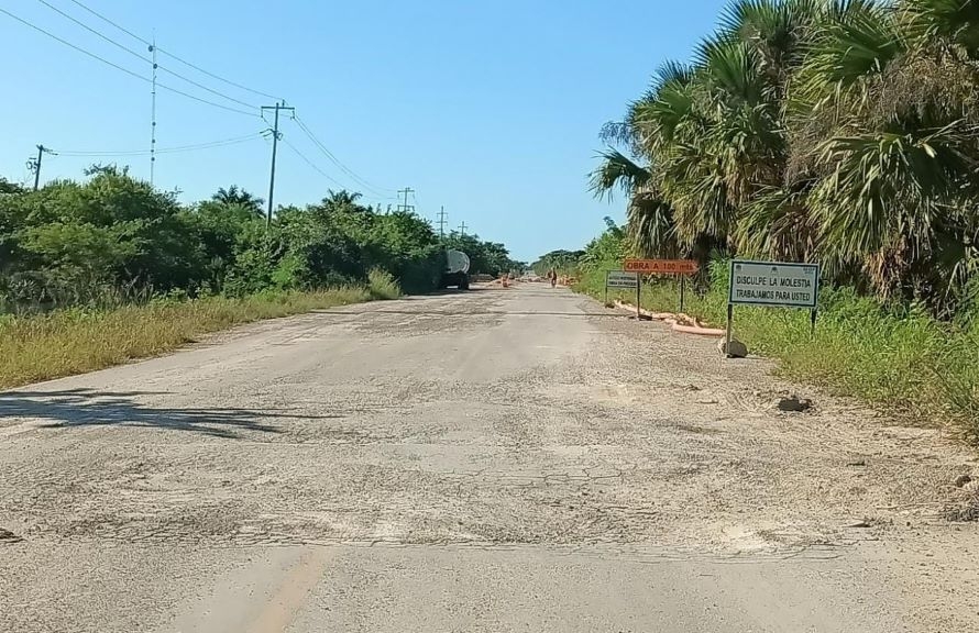 En la madrugada de ayer hubo dos accidentes; denuncian que la empresa a cargo “se toma su tiempo” En la madrugada de ayer hubo dos accidentes; denuncian que la empresa a cargo “se toma su tiempo”