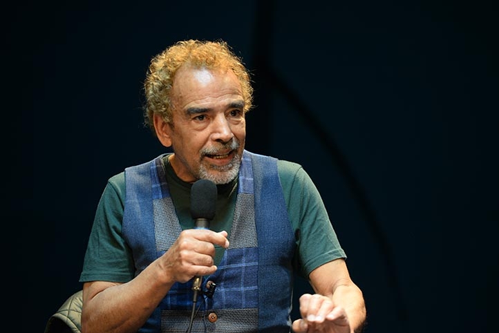 Damián Alcázar pide olvidar partidos políticos y apoyar progreso de México