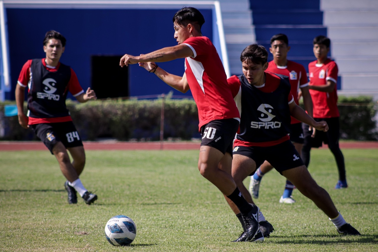 Inter Playa del Carmen perdió el invicto en manos de los Pioneros Junior de Cancún Inter Playa del Carmen perdió el invicto en manos de los Pioneros Junior de Cancún