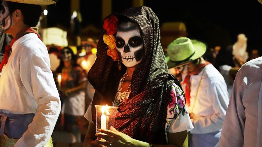 Sigue en vivo el Paseo de las Ánimas 

