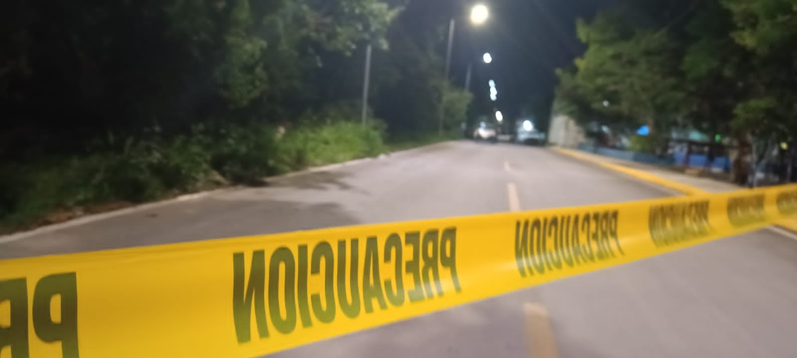 Localizan cuerpo en una zona de maleza en Playa del Carmen Localizan cuerpo en una zona de maleza en Playa del Carmen