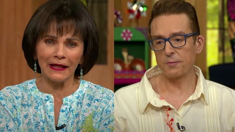 Youtuber asegura que Pati Chapoy habría obligado a Daniel Bisogno a casarse con una mujer