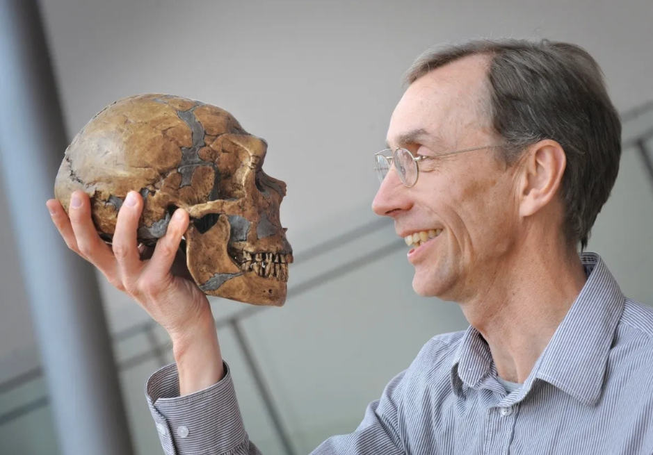 El Premio Nobel de Medicina coronó este lunes al pionero de la paleogenética, el sueco Svante Pääbo El Premio Nobel de Medicina coronó este lunes al pionero de la paleogenética, el sueco Svante Pääbo
