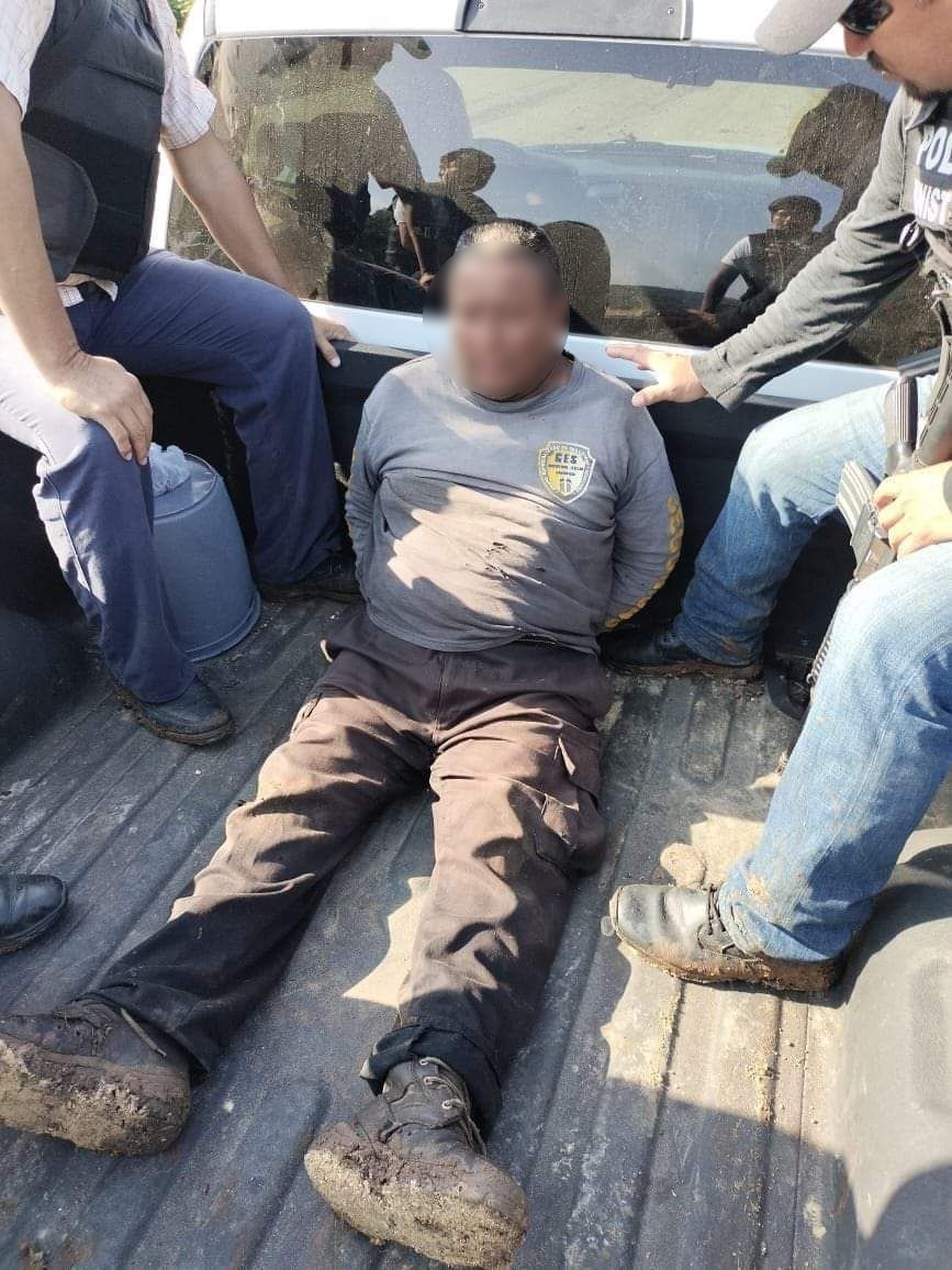 En EXCLUSIVA, el Comisario narra lo ocurrido y lo que sucede ahora en el caso del multihomicida