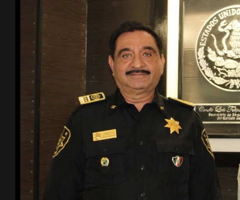 Saidén Ojeda ha sido Secretario de Seguridad en tres gobiernos estatales