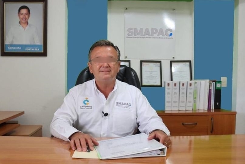 Enfrenta el delito de abuso de confianza por la cantidad aproximada de 28 millones de pesos, durante la administración municipal pasada