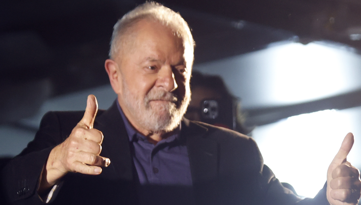 Lula llama a "todas las fuerzas políticas" a unirse contra Bolsonaro Lula llama a "todas las fuerzas políticas" a unirse contra Bolsonaro