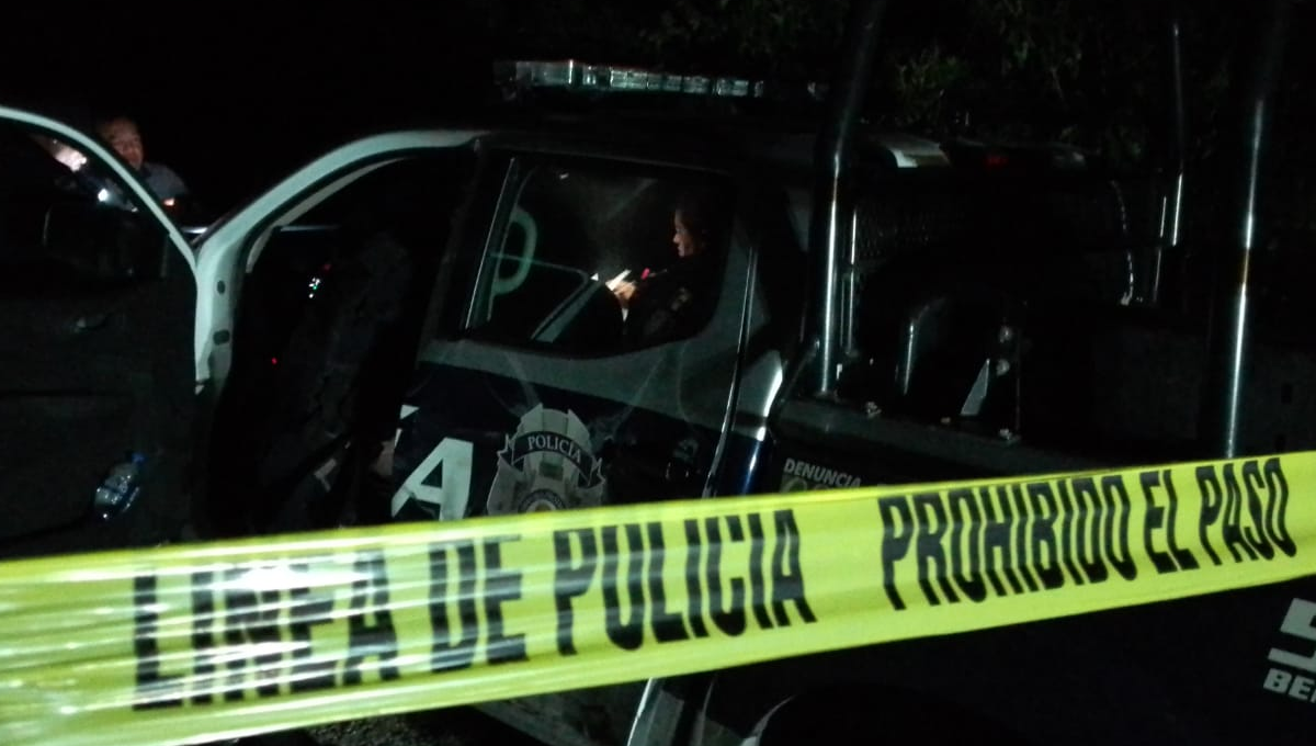 Localizan dos cuerpos en la colonia irregular Libertad de Cancún Localizan dos cuerpos en la colonia irregular Libertad de Cancún