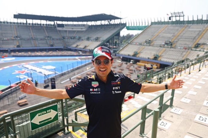 Checo Pérez va por historia en la máxima categoría del automovilismo