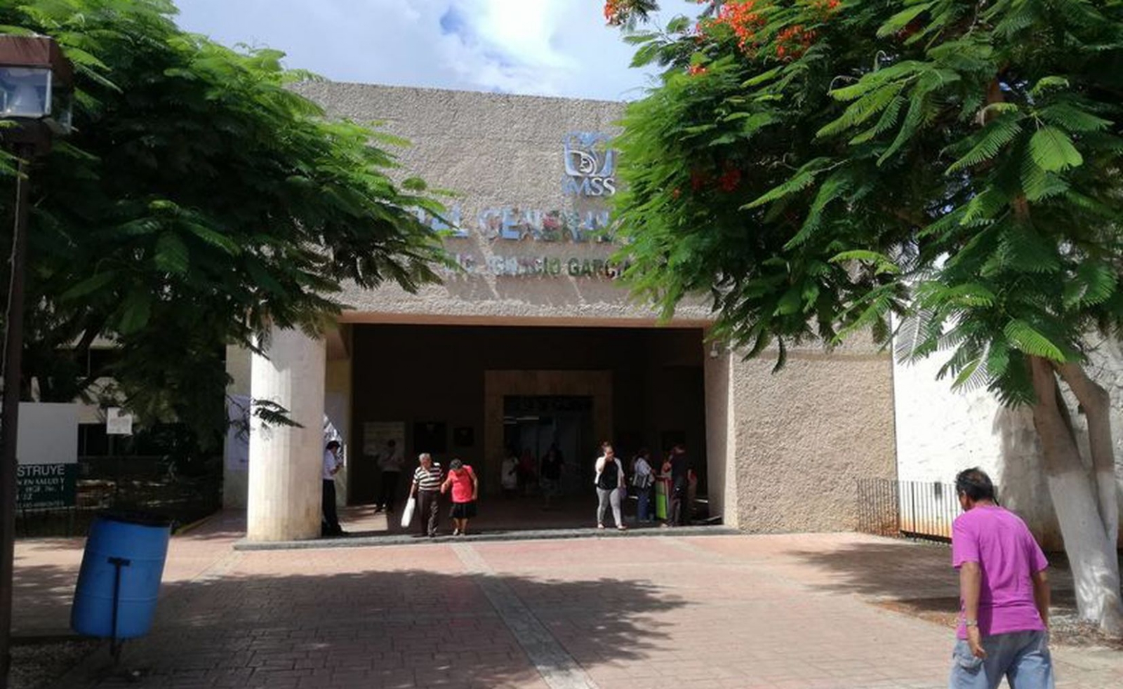 Tras contratiempos en su salud por hipertensión, una derechohabiente del IMSS llevó a su mamá a urgencias, pero al día siguiente le dijeron que no estaba en la lista