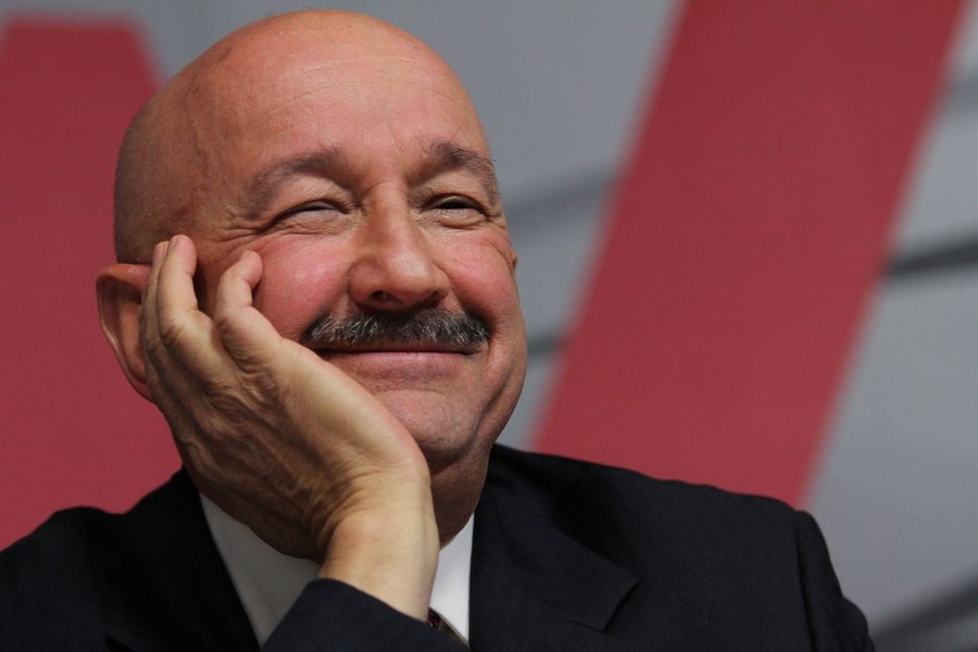 Carlos Salinas de Gortari, expresidente de México