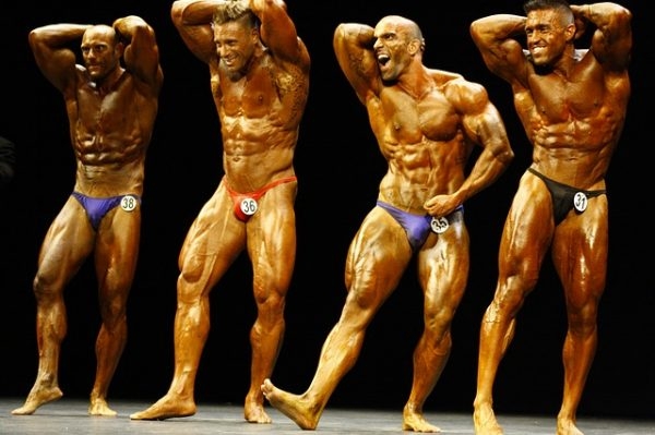 Mister Olympia Se considera la más importante competencia de culturismo,  donde el premio es de  alrededor de 400 mil dólares