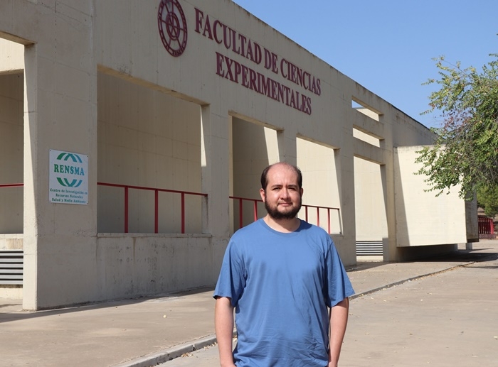 Investigador mexicano gana premio en España por su trabajo en física Investigador mexicano gana premio en España por su trabajo en física