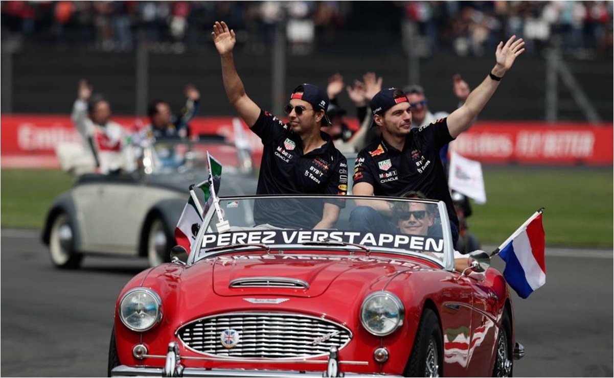 Fue lo mejor que podía hacer: 'Checo' Pérez tras tercer puesto en el Gran Premio de México Fue lo mejor que podía hacer: 'Checo' Pérez tras tercer puesto en el Gran Premio de México