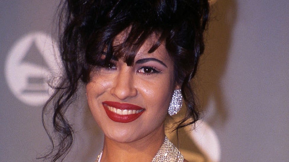 Selena Quintanilla considerada la reina dle Tex-Mex Selena Quintanilla considerada la reina dle Tex-Mex
