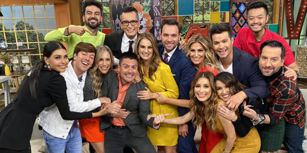 Volverá un conductor que inició con Venga la Alegría. Foto: Especial