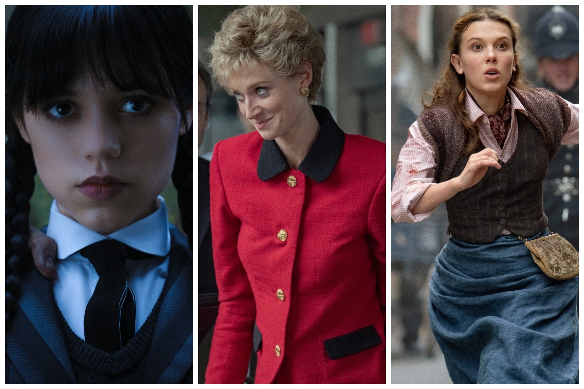Está por comenzar un nuevo mes, lo que significa varios estrenos de películas y series también llegarán a Netflix