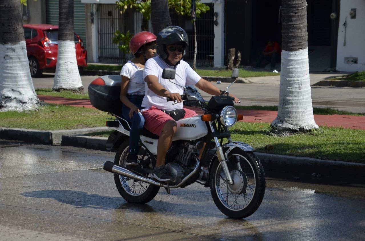 La Dirección de Medio Ambiente y Desarrollo Sustentable sancionará exceso de ruido de motociclistas
