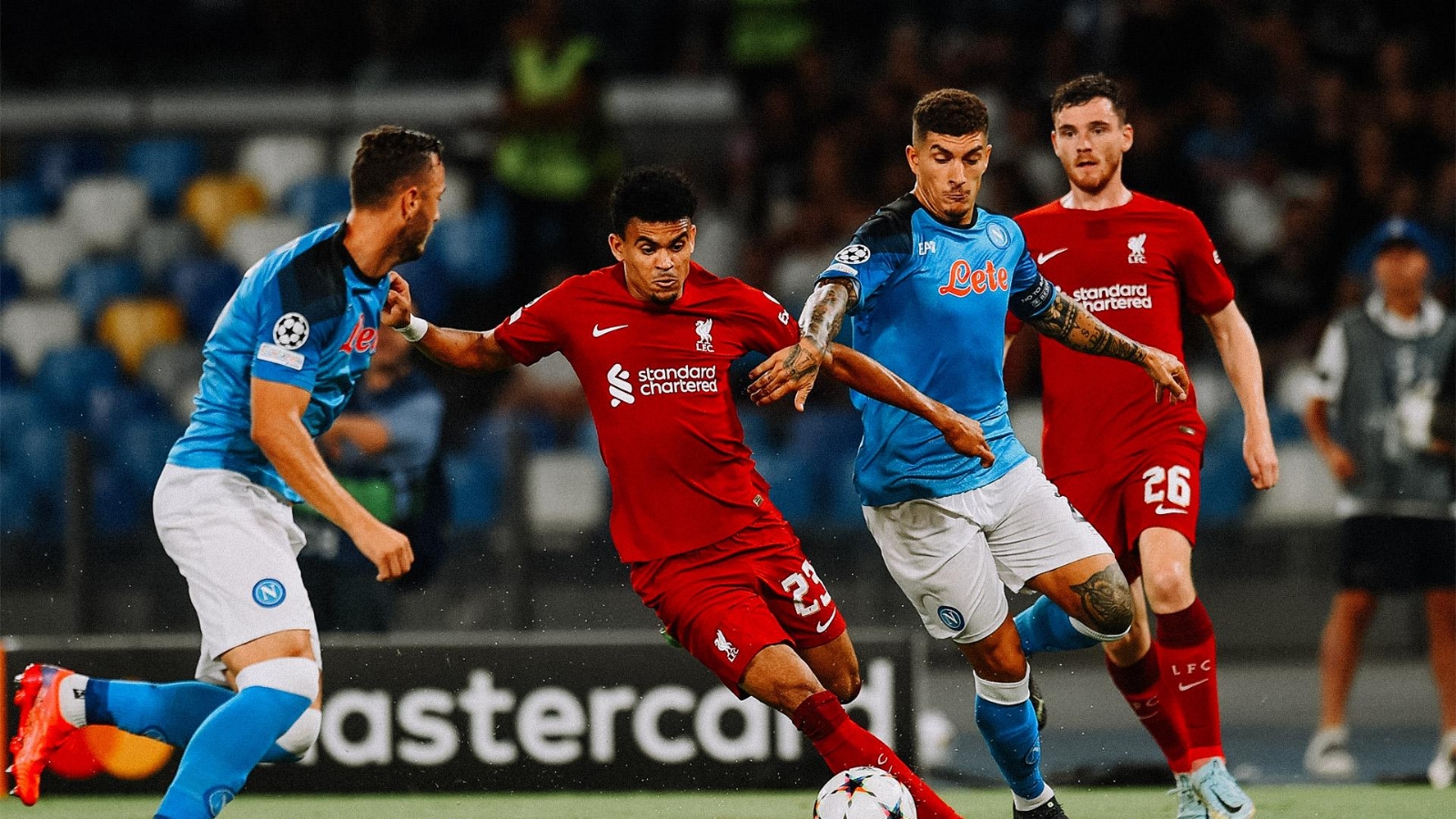 El equipo del Chucky Lozano intentará seguir con su paso perfecto
