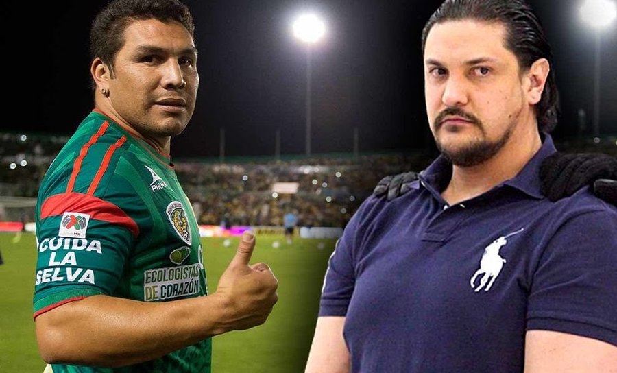 Cabañas se alejó completamente del futbol tras el atentado que sufrió Cabañas se alejó completamente del futbol tras el atentado que sufrió