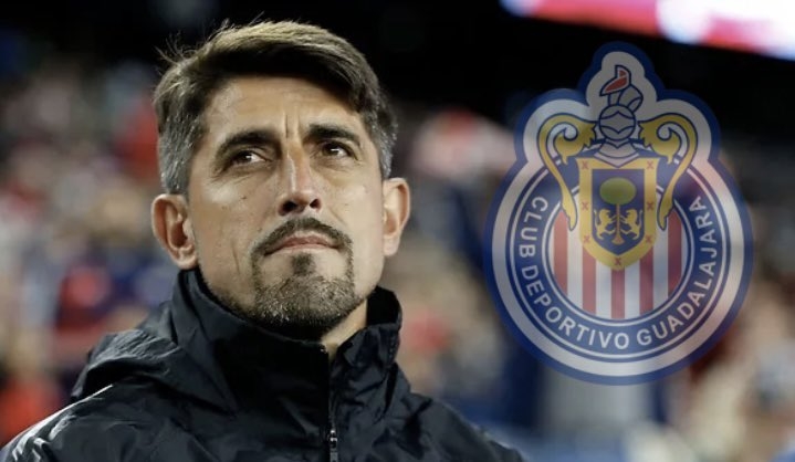 Veljko Paunovic llega a Chivas como entrenador Veljko Paunovic llega a Chivas como entrenador