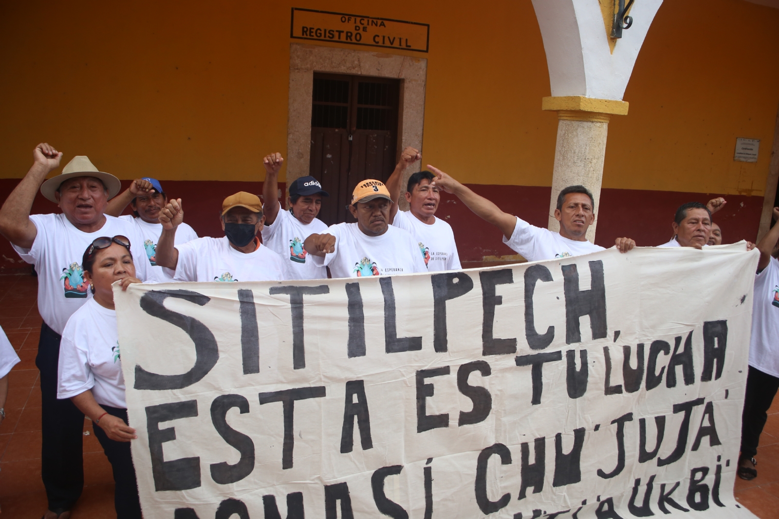 Los pobladores llevaron una larga lucha contra Kekén