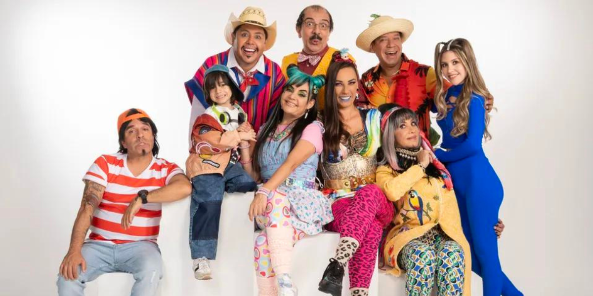 Regresa Nacasia y Nacaranda a la televisión con 'Tal para cual'