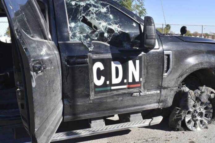 Documentos obtenidos por el grupo de hackers "Guacamaya" muestran que autoridades veracruzanas tendrían lazos con la delincuencia