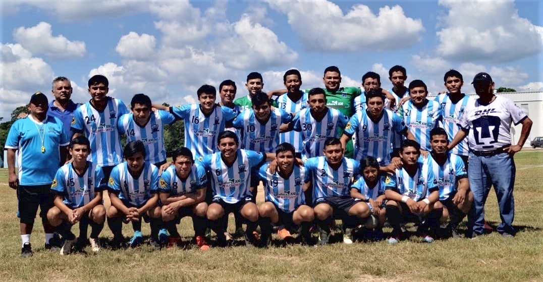 Este fin de semana dio inicio la Liga de Fútbol de la Intermedia Estatal Este fin de semana dio inicio la Liga de Fútbol de la Intermedia Estatal