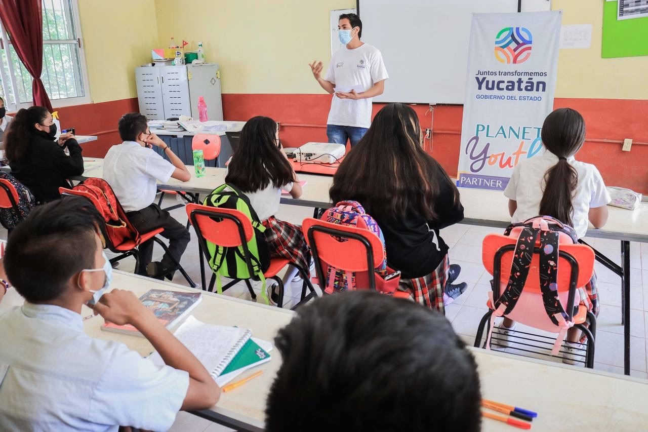 La segunda fase del programa Planet Youth iniciará próximamente