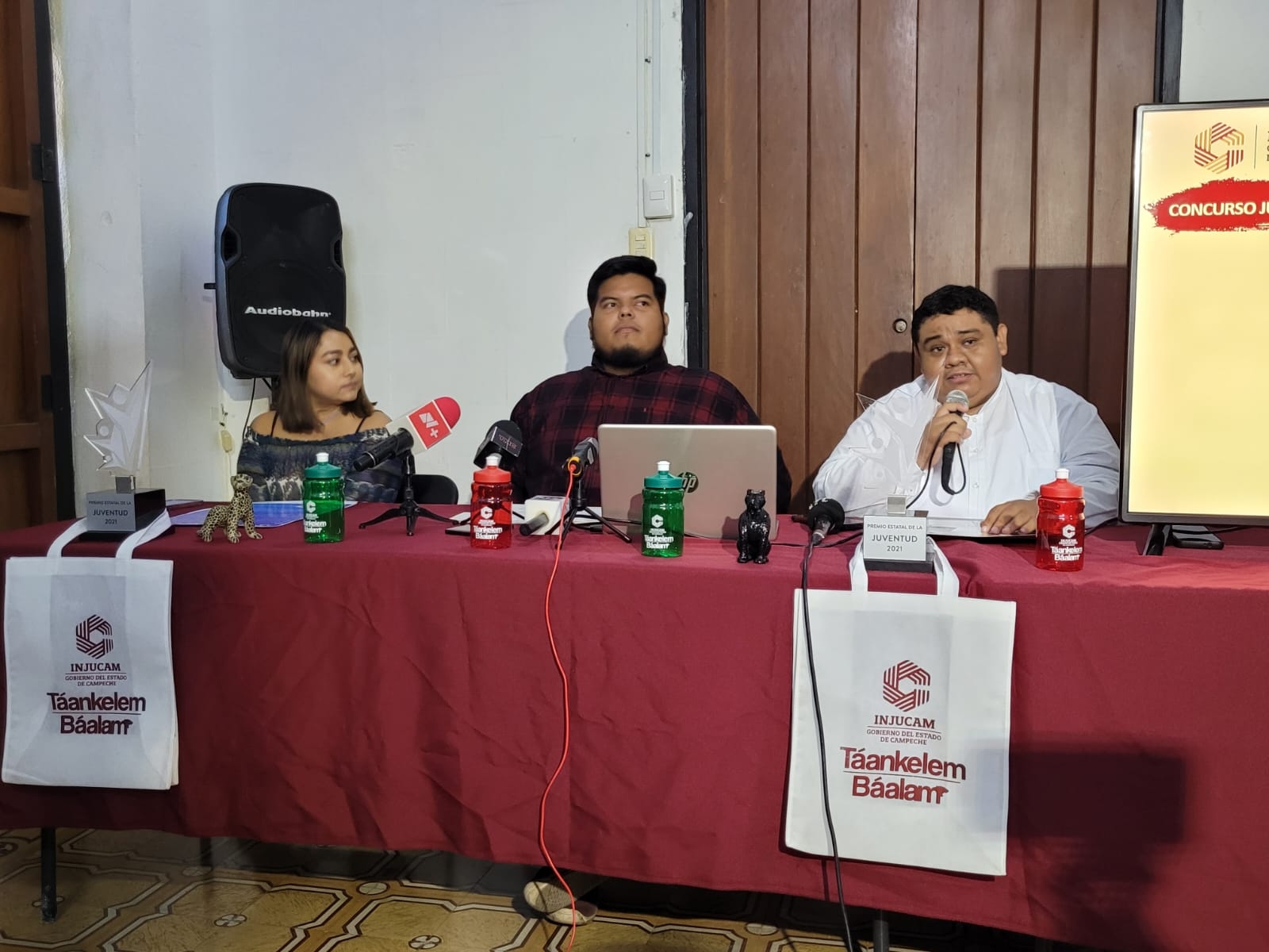 El mercado joven se realizará en la Cancha Acústica el 22 y 23 de octubre