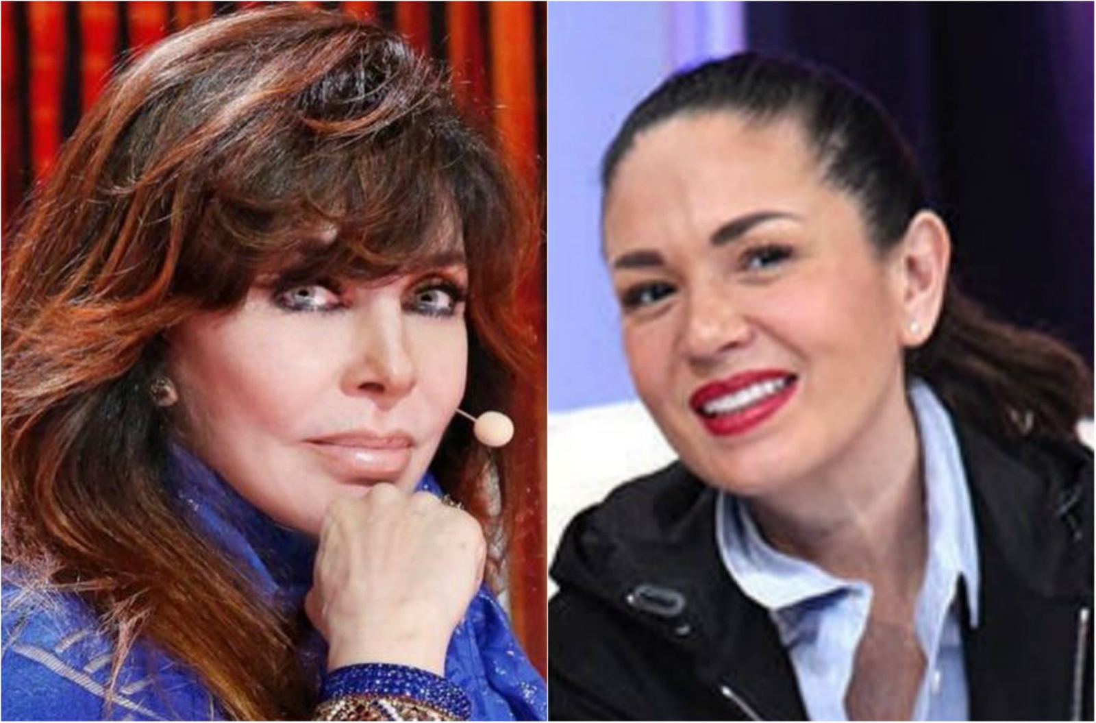 Yolanda Andrade habló sobre la reciente polémica que involucra a la primera actriz