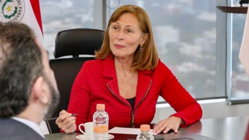Tatiana Clouthier, le entregó una carta a AMLO donde informaba que deseaba dejar su cargo