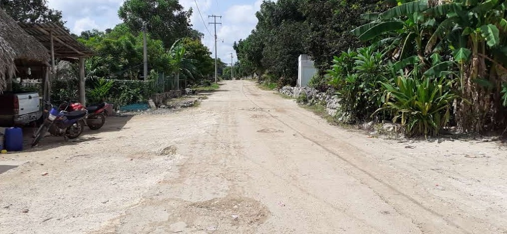 El tráfico por el lugar podría darse sin ninguna dificultad