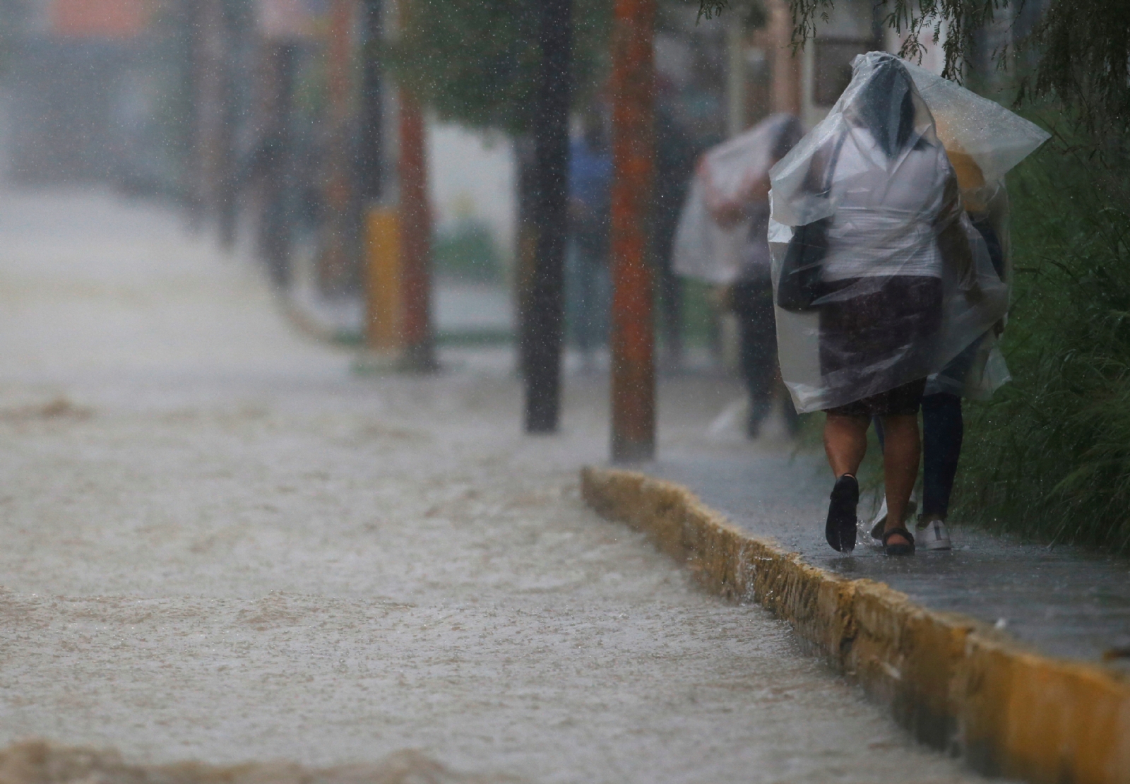 ¿Cuándo termina la temporada de lluvias en Yucatán?