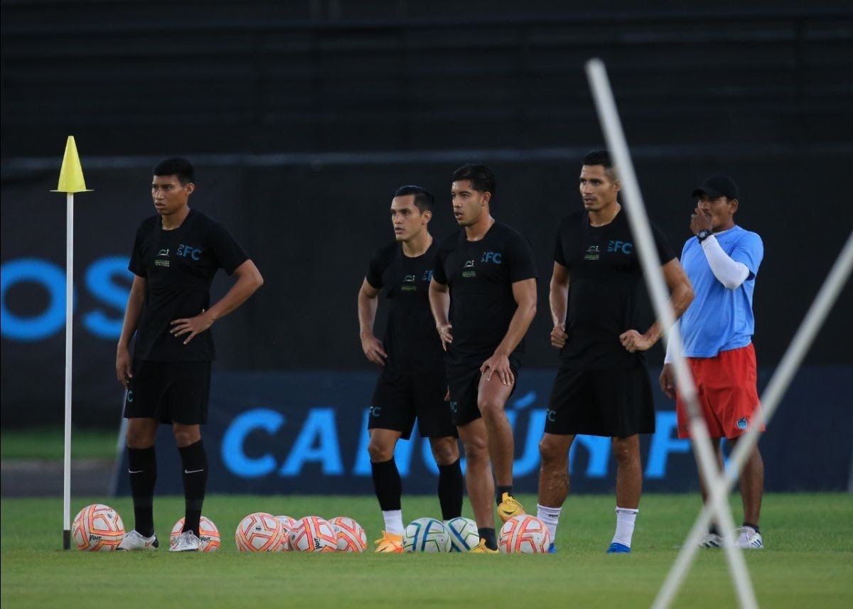 El partido entre Cancún FC vs Mineros de Zacatecas será este viernes
