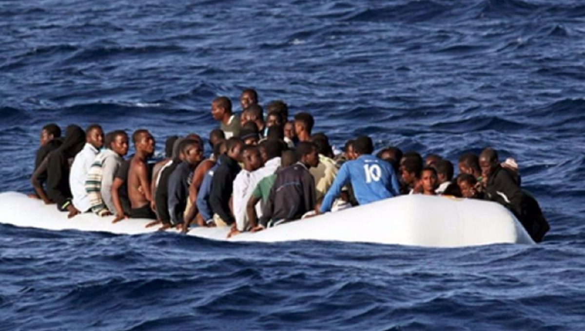 Al menos 30 personas mueren ahogadas en Nigeria cuando huían de un ataque Al menos 30 personas mueren ahogadas en Nigeria cuando huían de un ataque